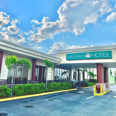 River Palm Hotel Melbourne Exterior foto