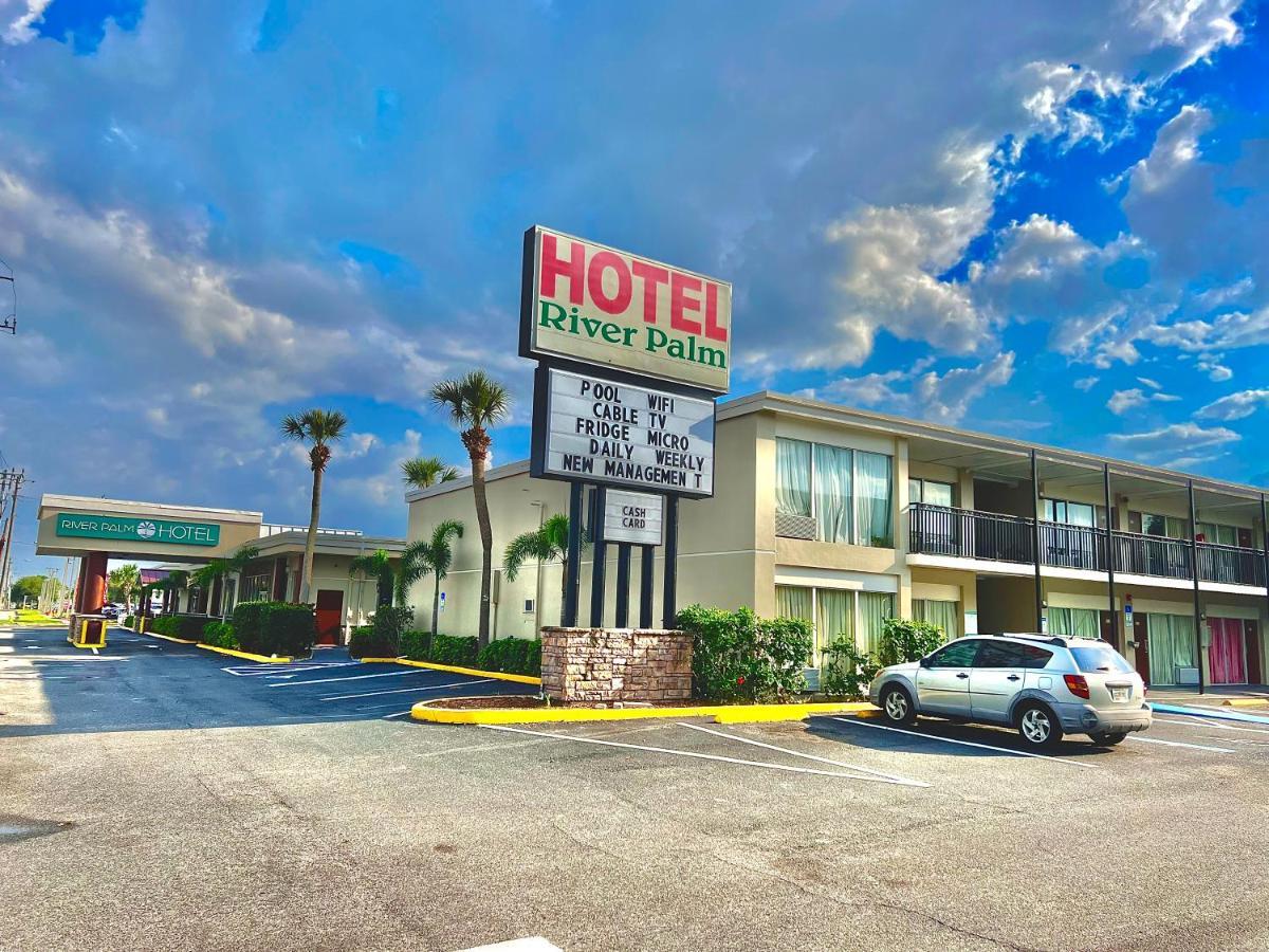 River Palm Hotel Melbourne Exterior foto