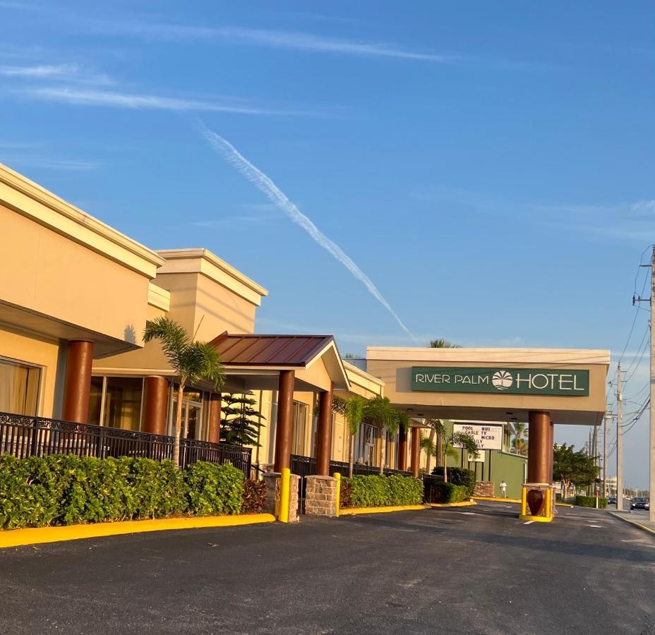 River Palm Hotel Melbourne Exterior foto